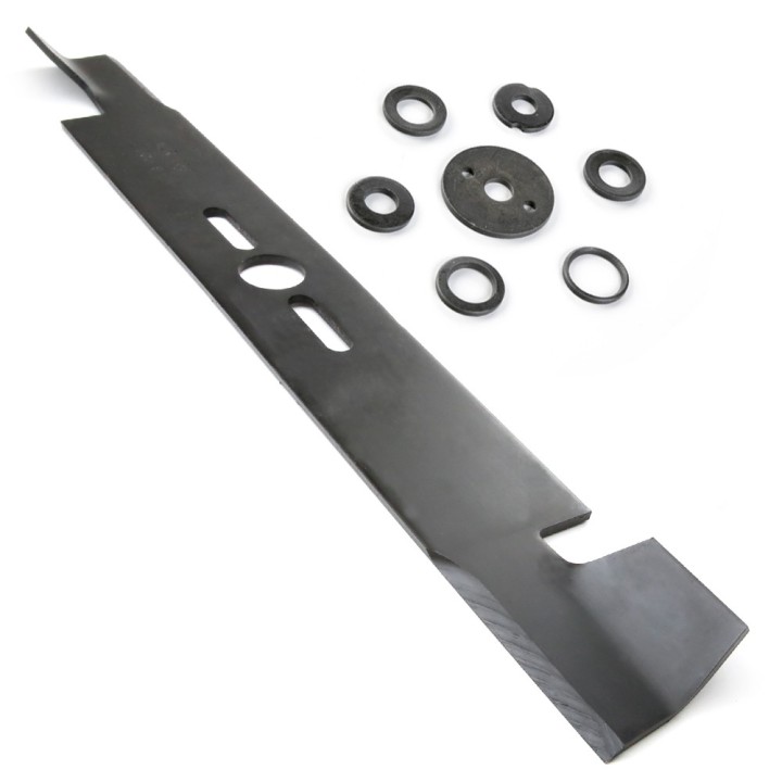 Lame tondeuse universelle soufflante Rotary Premium. Coupe 48,2 cm