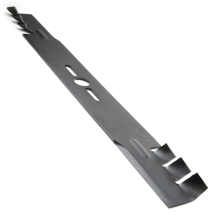 Lame tondeuse universelle mulching 1er prix. Coupe 55,8 cm