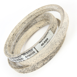 Courroie tondeuse Teknic 4L42 Kevlar Trapézoïdale - 12,7 mm x 1067 mm