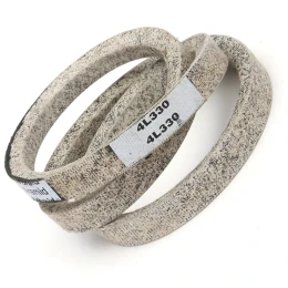 Courroie tondeuse Teknic 4L33 Kevlar Trapézoïdale - 12,7 mm x 838 mm