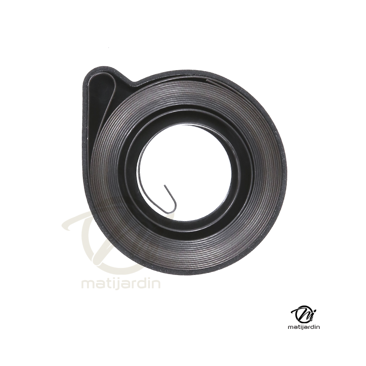 Ressort de lanceur pour débroussailleuse, tronçonneuse Jonsered. 504 212 602