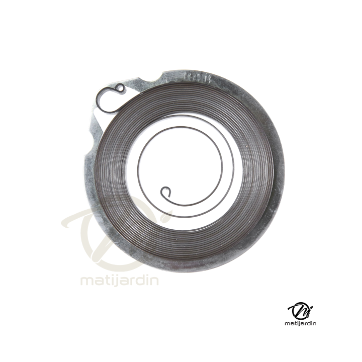 Ressort de lanceur pour débroussailleuse, tronçonneuse Husqvarna. 501630201