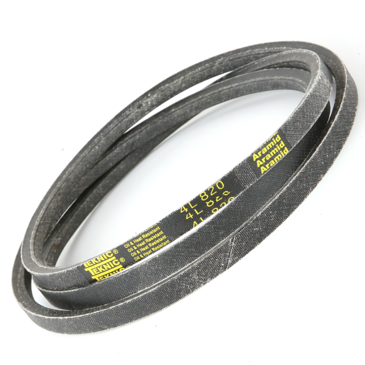 Courroie tondeuse Teknic 4L82 Kevlar Trapézoïdale - 12,7 mm x 2083 mm