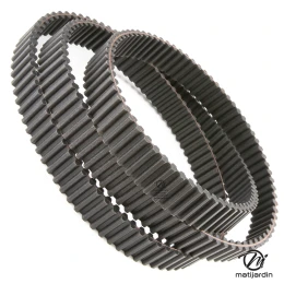 Courroie tondeuse Double denture 1800DS8M25 prix éco - 25 mm x 1800 mm