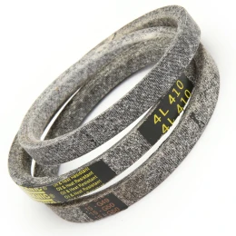 Courroie tondeuse Teknic 4L41 Kevlar Trapézoïdale - 12,7 mm x 1041 mm