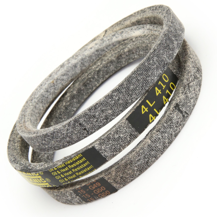 Courroie tondeuse Teknic 4L41 Kevlar Trapézoïdale - 12,7 mm x 1041 mm