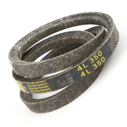 Courroie tondeuse Teknic 4L35 Kevlar Trapézoïdale - 12,7 mm x 889 mm