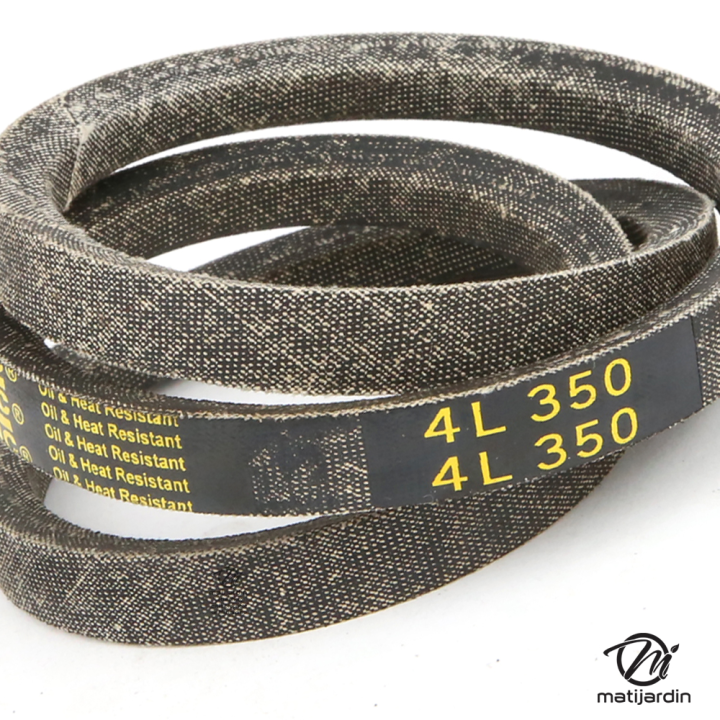 Courroie tondeuse Teknic 4L35 Kevlar Trapézoïdale - 12,7 mm x 889 mm