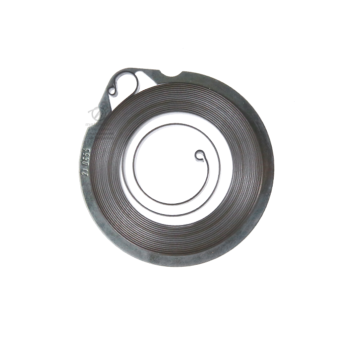 Ressort de lanceur pour débroussailleuse, tronçonneuse Husqvarna. 50 14 604 02