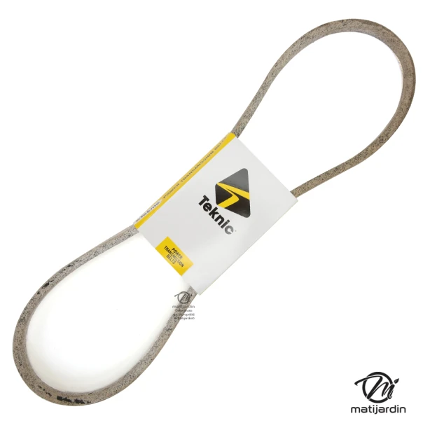 Courroie tondeuse Teknic 4L43 Kevlar Trapézoïdale - 12,7 mm x 1092 mm