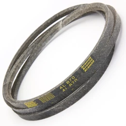 Courroie tondeuse Teknic 4L87 Kevlar Trapézoïdale - 12,7 mm x 2210 mm