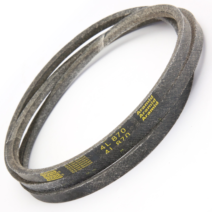 Courroie tondeuse Teknic 4L87 Kevlar Trapézoïdale - 12,7 mm x 2210 mm