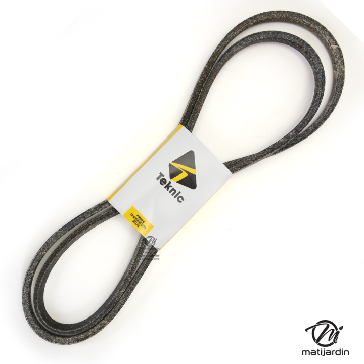 Courroie tondeuse Teknic 4L87 Kevlar Trapézoïdale - 12,7 mm x 2210 mm