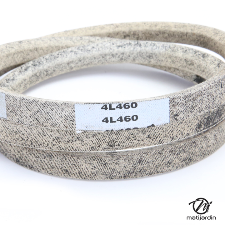 Courroie tondeuse Teknic 4L46 Kevlar Trapézoïdale - 12,7 mm x 1168 mm