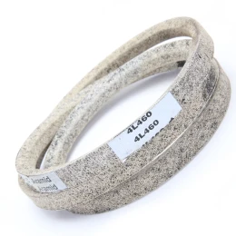 Courroie tondeuse Teknic 4L46 Kevlar Trapézoïdale - 12,7 mm x 1168 mm