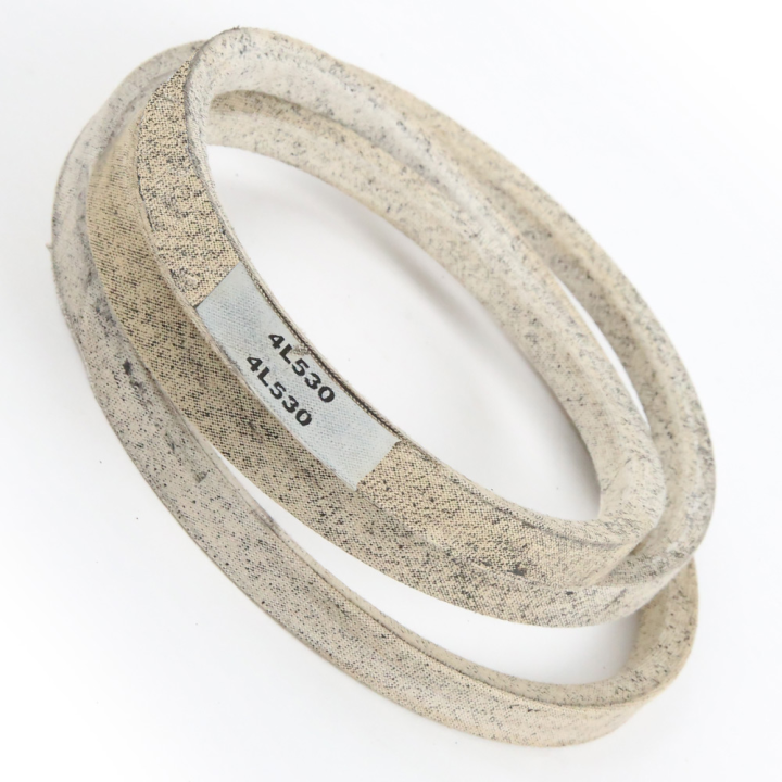 Courroie tondeuse Teknic 4L48 Kevlar Trapézoïdale - 12,7 mm x 1219 mm