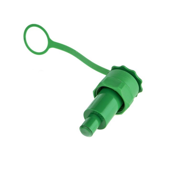 Bec verseur essence pour bidon double