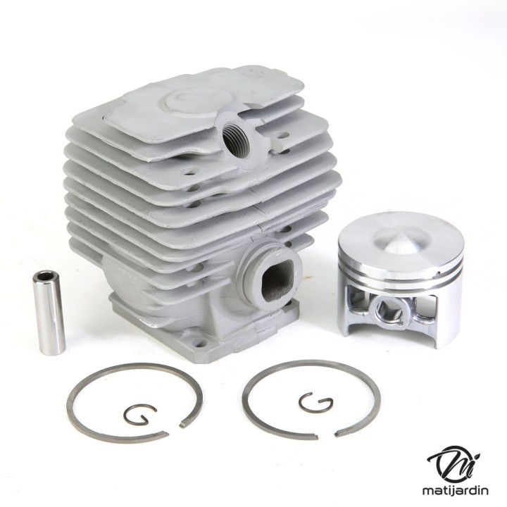 Cylindre piston pour tronçonneuse Stihl 028AV 028 AV Super