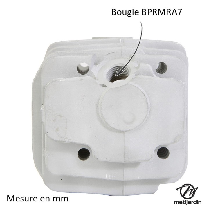 Cylindre piston pour tronçonneuse Stihl 028AV 028 AV Super