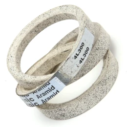 Courroie tondeuse Teknic 4L30 Kevlar Trapézoïdale - 12,7 mm x 762 mm