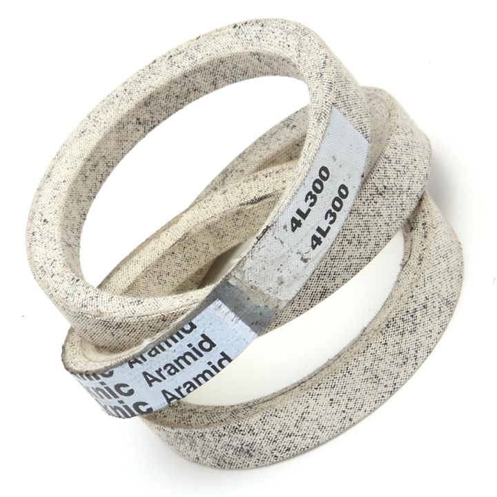 Courroie tondeuse Teknic 4L30 Kevlar Trapézoïdale - 12,7 mm x 762 mm