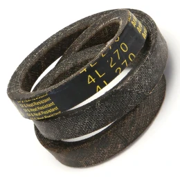 Courroie tondeuse Teknic 4L27 Kevlar Trapézoïdale - 12,7 mm x 686 mm