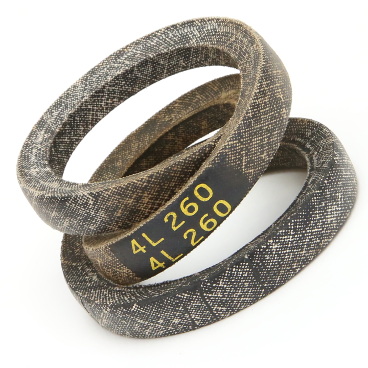 Courroie tondeuse Teknic 4L26 Kevlar Trapézoïdale - 12,7 mm x 660 mm