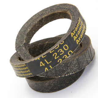 Courroie tondeuse Teknic 4L23 Kevlar Trapézoïdale - 12,7 mm x 584 mm