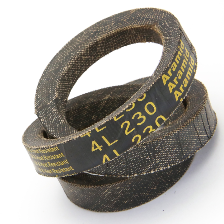 Courroie tondeuse Teknic 4L23 Kevlar Trapézoïdale - 12,7 mm x 584 mm