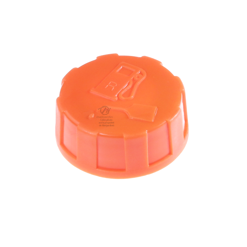 Bouchon à Essence Ryobi 5131000543 – Pour Débroussailleuses, Coupe-bordures, Souffleurs – Compatible Nombreux Modèles Ryobi