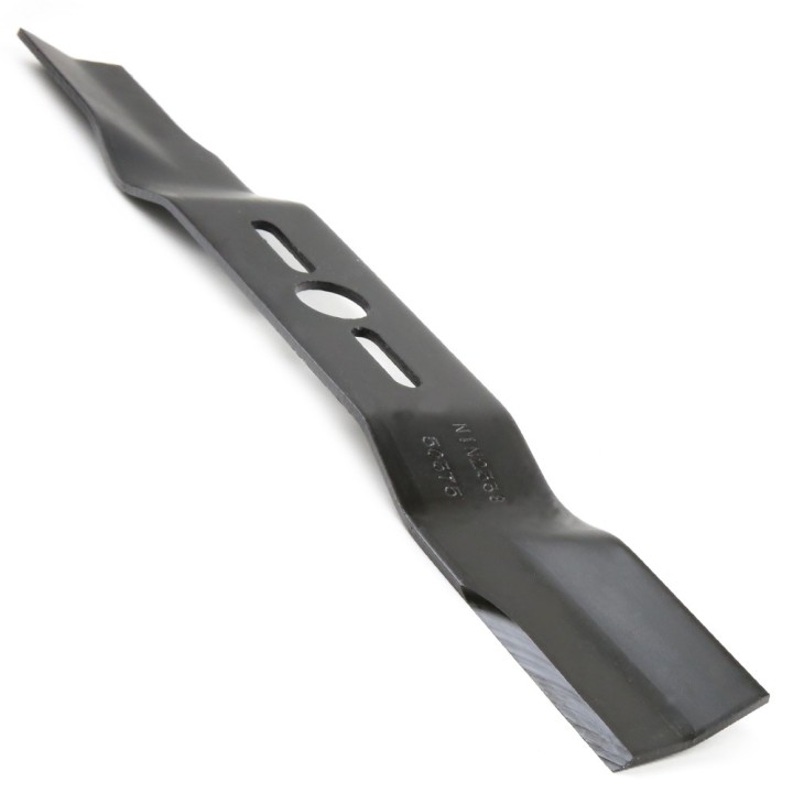 Lame tondeuse universelle galbée 1er prix. Coupe 45,7 cm