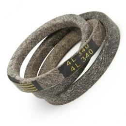Courroie tondeuse Teknic 4L34 Kevlar Trapézoïdale - 12,7 mm x 864 mm