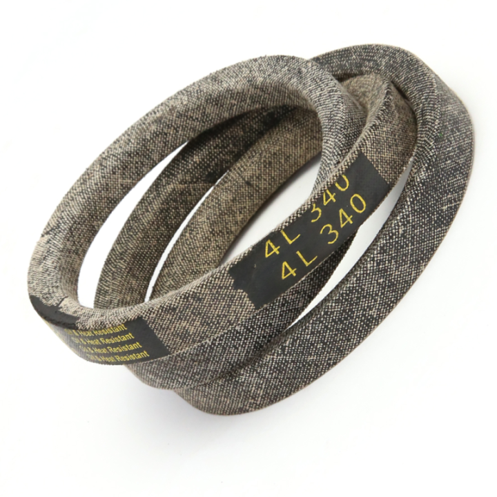 Courroie tondeuse Teknic 4L34 Kevlar Trapézoïdale - 12,7 mm x 864 mm