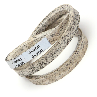 Courroie tondeuse Teknic 4L36 Kevlar Trapézoïdale - 12,7 mm x 914 mm