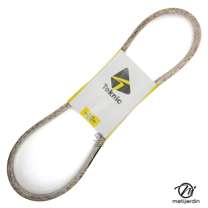 Courroie tondeuse Teknic 4L36 Kevlar Trapézoïdale - 12,7 mm x 914 mm