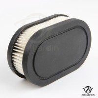 Lot De 2 Filtres à Air SWNKDG Pour Briggs & Stratton - Remplace 798452 Compatible 09P702 140cc