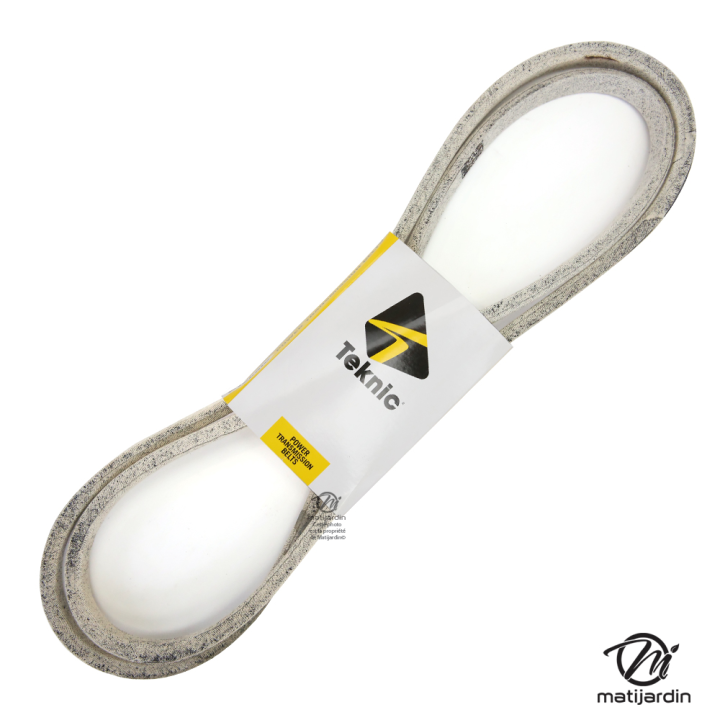 Courroie tondeuse Teknic 4L78 Kevlar Trapézoïdale - 12,7 mm x 1981 mm