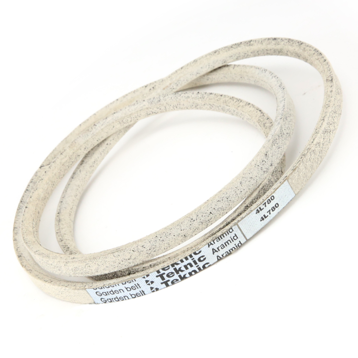 Courroie tondeuse Teknic 4L78 Kevlar Trapézoïdale - 12,7 mm x 1981 mm