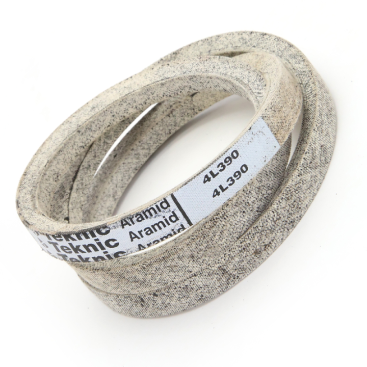 Courroie tondeuse Teknic 4L39 Kevlar Trapézoïdale - 12,7 mm x 991 mm