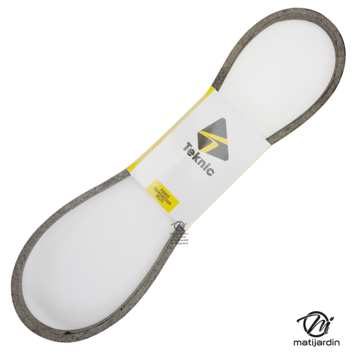Courroie tondeuse Teknic 4L39 Kevlar Trapézoïdale - 12,7 mm x 991 mm