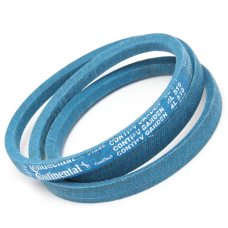 Courroie tondeuse 4L510 Continental Kevlar - 12,7 x 7,2 x 1295  mm