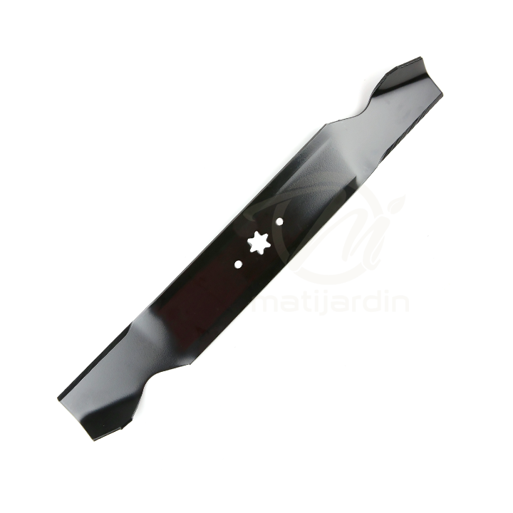 Lame tondeuse pour MTD coupe de 42" 742-0616A coupe 54 cm