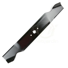 Lame tondeuse pour MTD coupe de 42" 742-04308 coupe 54 cm