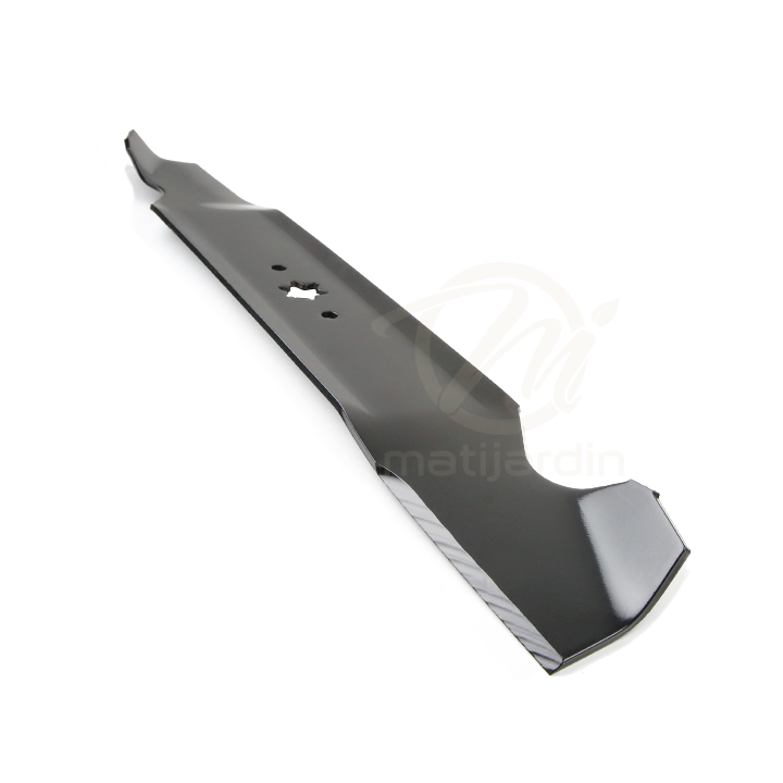 Lame tondeuse pour MTD coupe de 42" 742-0656 coupe 54 cm