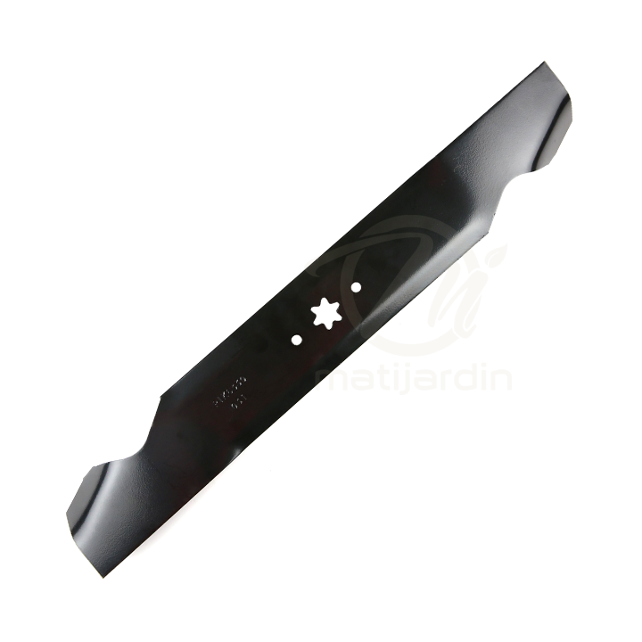 Lame tondeuse pour MTD coupe de 42" 742-0616 coupe 54 cm