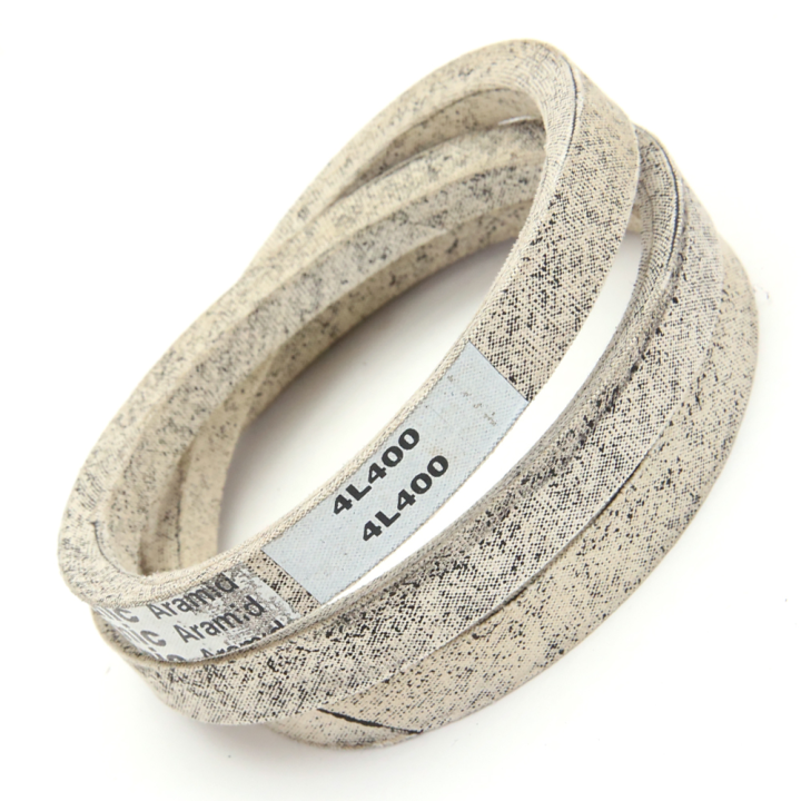 Courroie tondeuse Teknic 4L40 Kevlar Trapézoïdale - 12,7 mm x 1016 mm