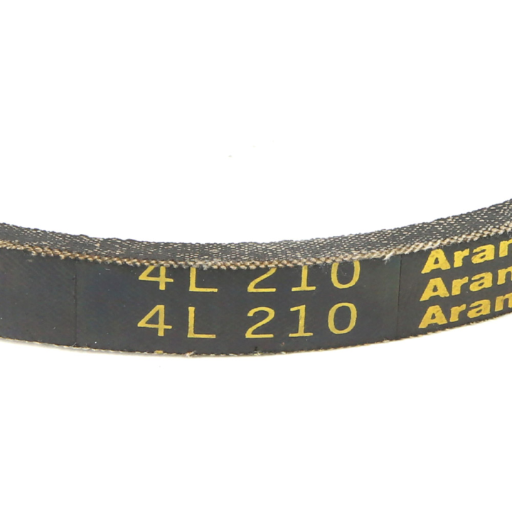 Courroie tondeuse Teknic 4L21 Kevlar Trapézoïdale - 12,7 mm x 533 mm