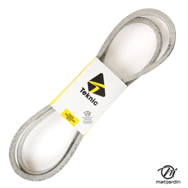 Courroie tondeuse Teknic 4L69 Kevlar Trapézoïdale - 12,7 mm x 1753 mm