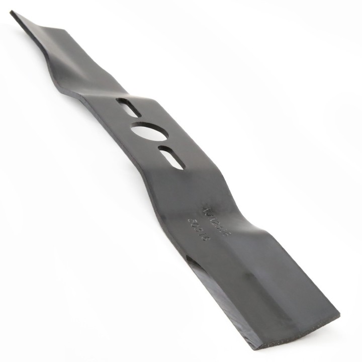 Lame tondeuse universelle galbée 1er prix. Coupe 40,6 cm