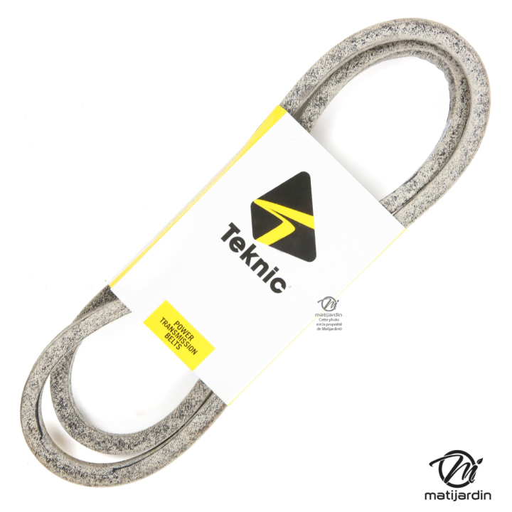 Courroie tondeuse Teknic 4L500 Kevlar Trapézoïdale - 12,7 mm x 1270 mm